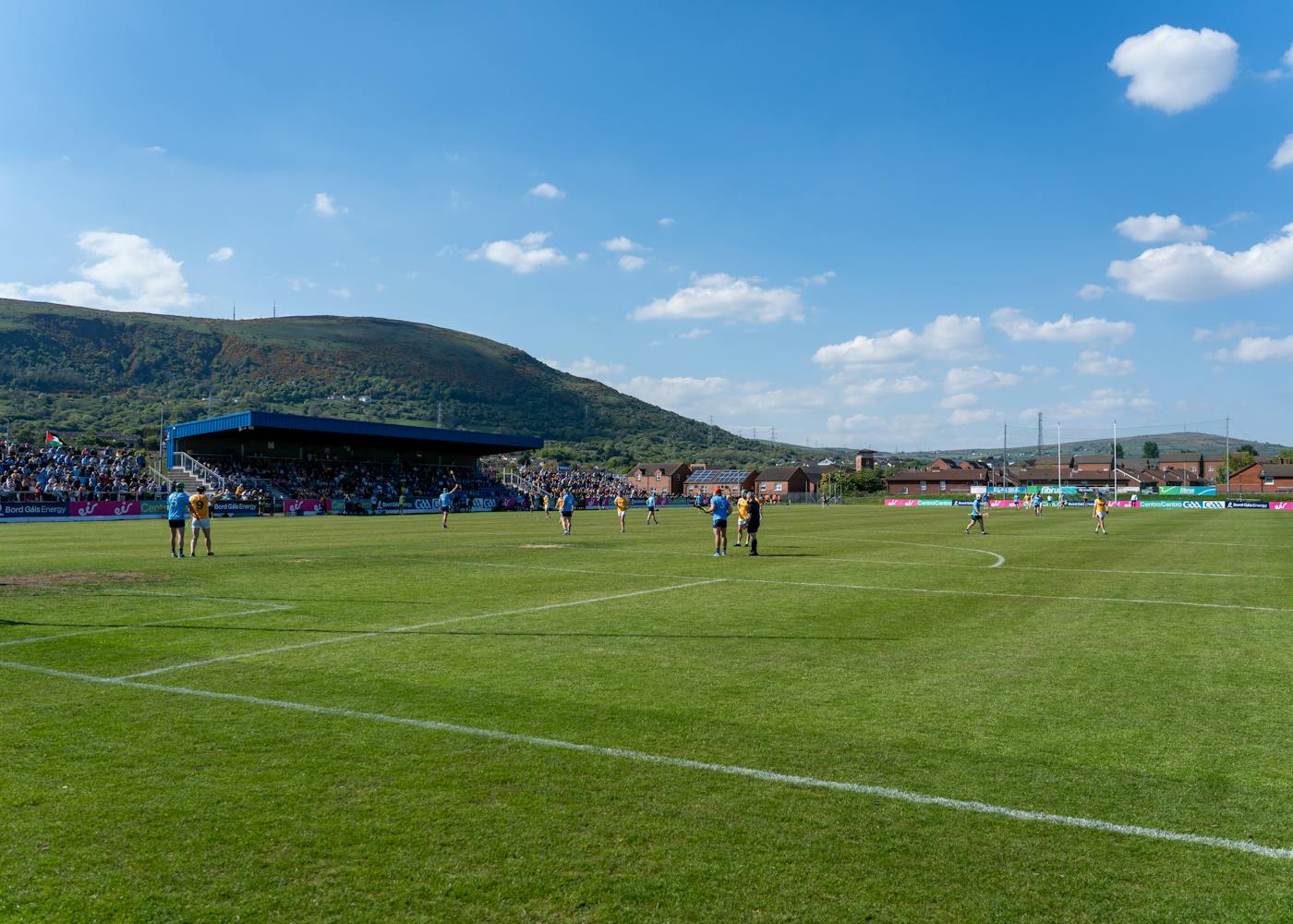 GAA officiating